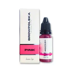 Brow Polska Henna para Labios color Rosa 10ml - 1 - Henna para Labios