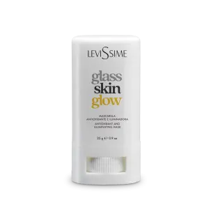 Levissime Glass Skin Glow Маска для обличчя, що освітлює та зволожує, у стіку 25г - 1 - Професійна косметика