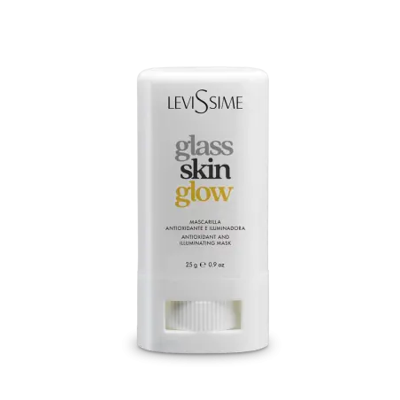 Levissime Glass Skin Glow Осветлувачка и хидратантна маска во стик 25g - 1 - Професионална козметика