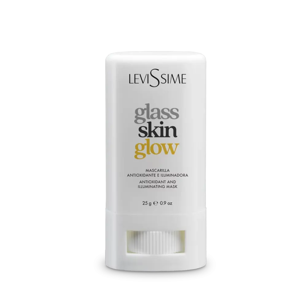 Levissime Glass Skin Glow Švytėjimo ir drėkinamoji kaukė lazdelėje 25g - 1 - Profesionali kosmetika
