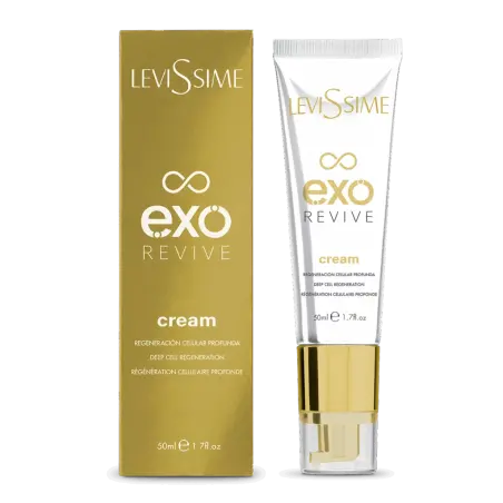 Levissime Exo Revive Krém Hluboká Buněčná Regenerace 50ml - 1 - Profesionální kosmetika