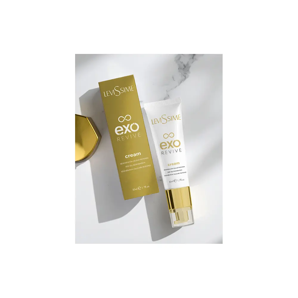 Levissime Exo Revive Krēms Dziļa Šūnu Reģenerācija 50ml - 3 - Profesionālā kosmētika