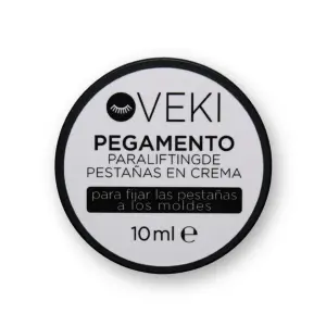 VEKI Pegamento para Lifting de Pestañas en Crema 10ml - 1 - Productos para Lifting de pestañas