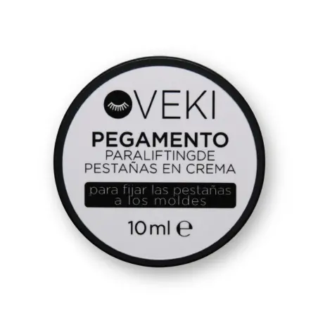 VEKI Lepilo za dvigovanje trepalnic v kremi 10g - 1 - Izdelki za dvigovanje trepalnic