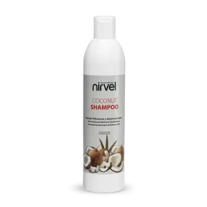 Nirvel Coconut Shampoo - Зволожуючий та Відновлюючий Шампунь 500 мл - 1 - Професійна косметика