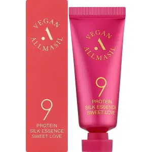 Allmasil Esencia vegana 9 Protein Silk Essence Sweet Love 20ml - 1 - Allmasil