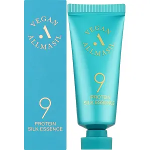 Allmasil Esencia vegana 9 Protein Silk Essence 20ml - 1 - Allmasil