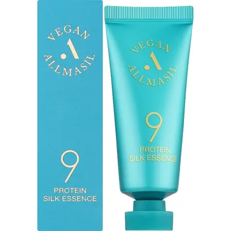 Allmasil Veganiška esencija 9 Protein Silk Essence 20ml - 1 - Allmasil
