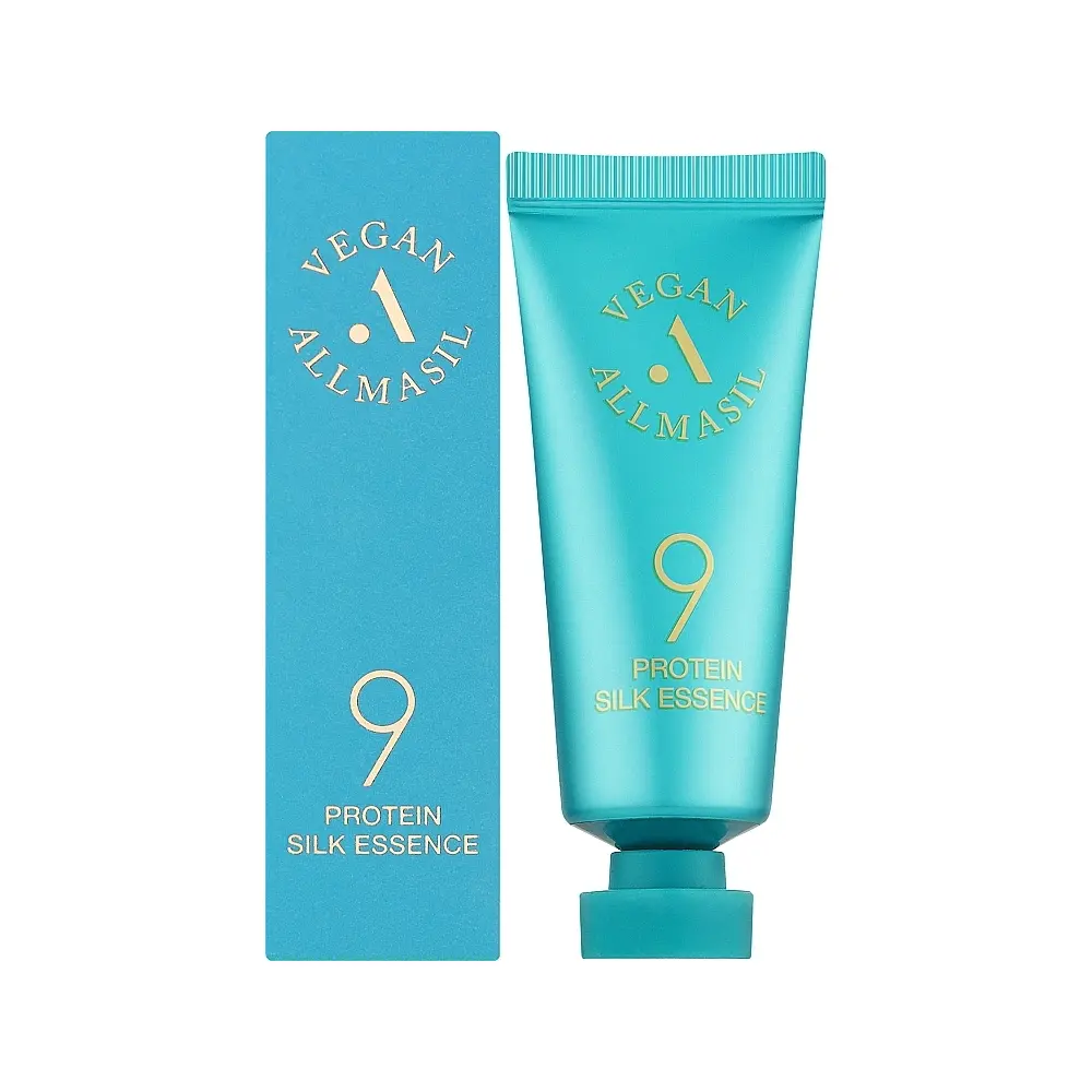 Allmasil Essenza vegana 9 Protein Silk Essence 20ml - 1 - Mi dispiace, ma "Allmasil" non sembra essere una parola o frase in spa