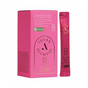 Allmasil 8 Seconds Salon Repair Hair Mascarilla Reparadora - 1 - Allmasil