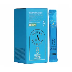 Allmasil 8 Seconds Volume Mascarilla Capilar Vegana - 1 - Allmasil
