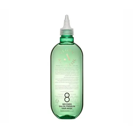 Allmasil 8 Seconds Salon Premium Mascarilla Capilar Vegana - 4 - Allmasil