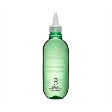Allmasil 8 Seconds Salon Premium Maskra tax-Xagħar Vegana - 3 - Allmasil