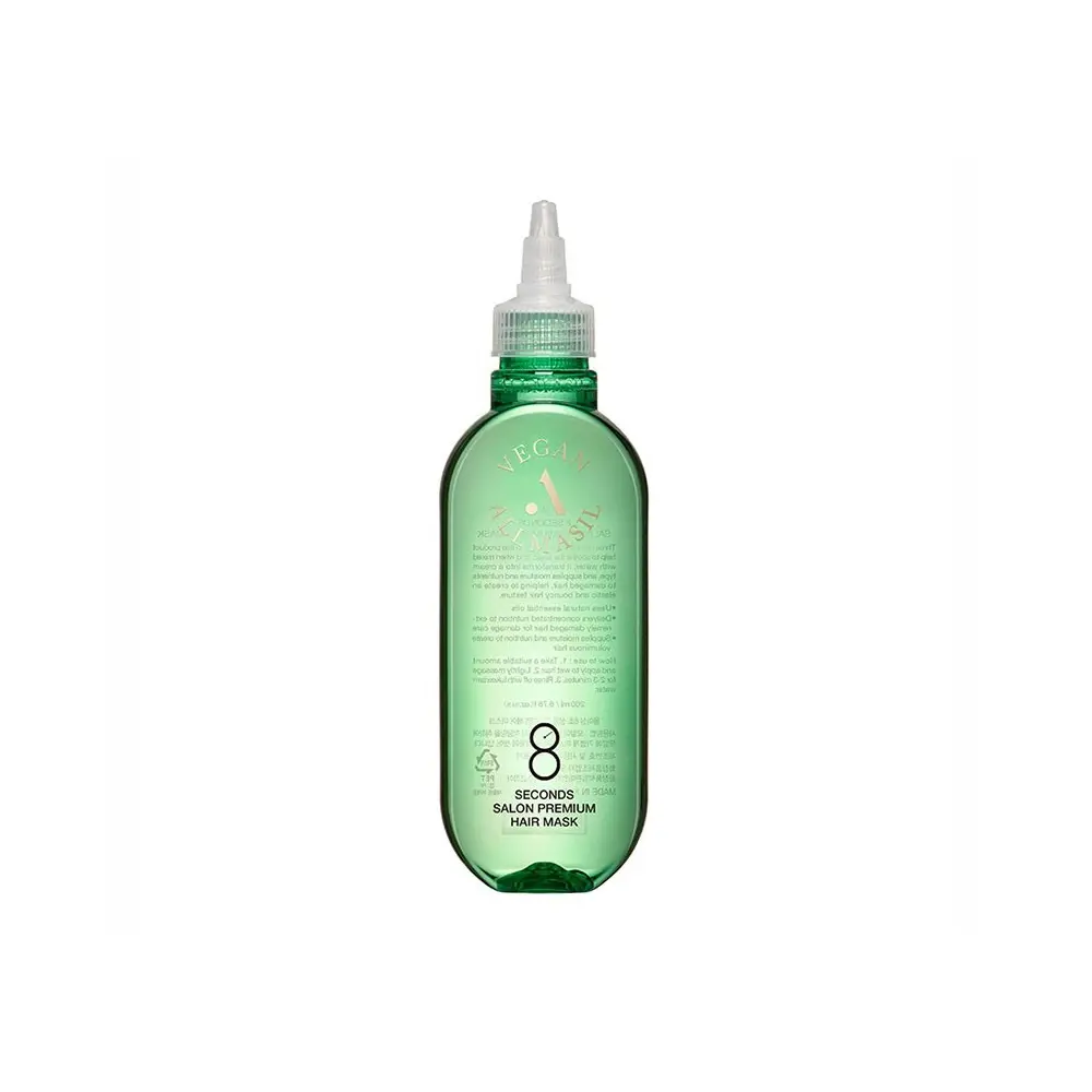 Allmasil 8 Seconds Salon Premium Maschera Capillare Vegana - 3 - Mi dispiace, ma "Allmasil" non sembra essere una parola o frase