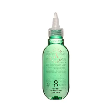 Allmasil 8 Seconds Salon Premium Máscara Capilar Vegana - 2 - Allmasil