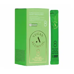 Allmasil 8 Seconds Salon Premium Mascarilla Capilar Vegana - 1 - Allmasil