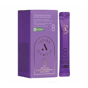 Allmasil 8 Seconds Time Energy Mascarilla Energizante Vegana - 1 - Allmasil