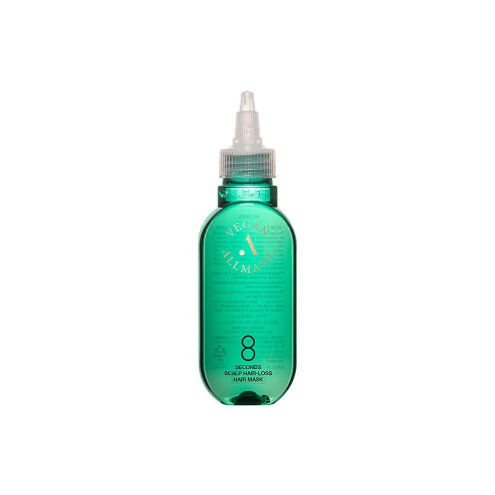 Allmasil 8 Seconds Scalp Hair-Loss Anti-Hårtab Maske - 2 - Allmasil