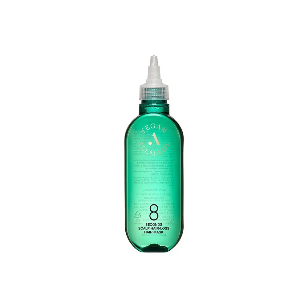 Allmasil 8 Seconds Scalp Hair-Loss Mask proti izpadanju las - 3 - Allmasil