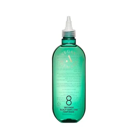 Allmasil 8 Seconds Scalp Hair-Loss Anti-Håravfall Mask - 4 - Allmasil