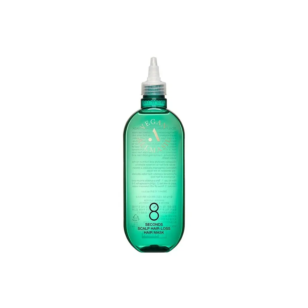 Allmasil 8 Seconds Scalp Hair-Loss Mask proti izpadanju las - 4 - Allmasil
