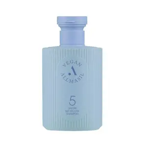 Allmasil No Yellow Champú Antiamarillo Vegano - 1 - Allmasil
