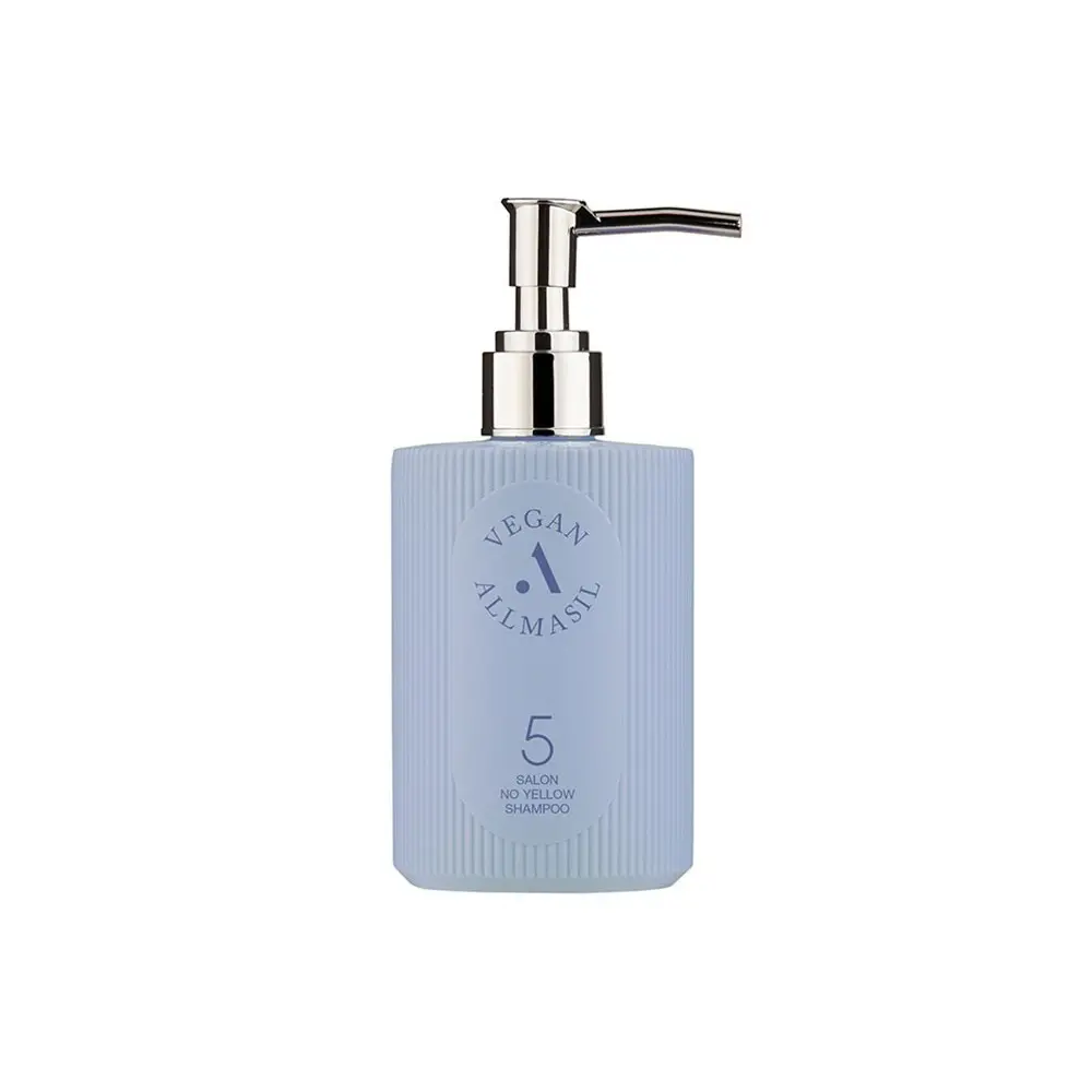 Allmasil No Yellow Shampoo Antigiallo Vegano - 2 - Mi dispiace, ma "Allmasil" non sembra essere una parola o frase in spagnolo. 
