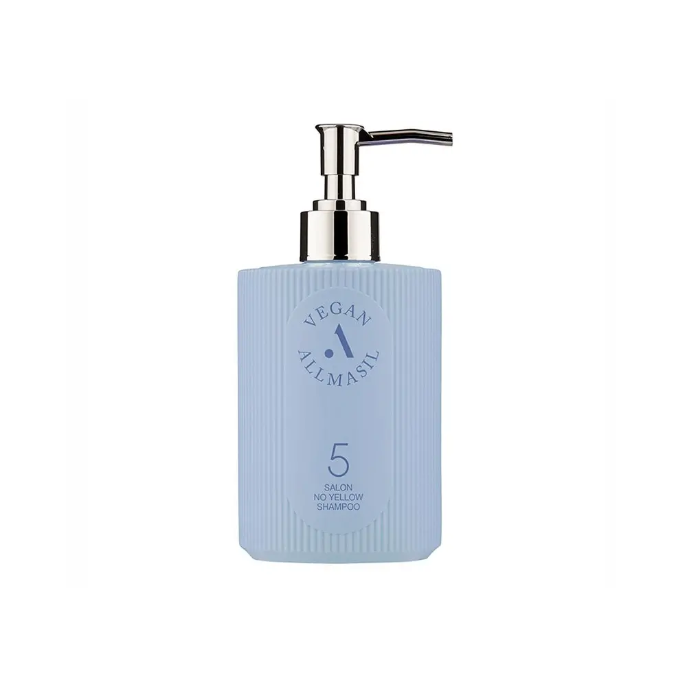 Allmasil No Yellow Shampoo Antiamaril Vegane - 3 - Allmasil