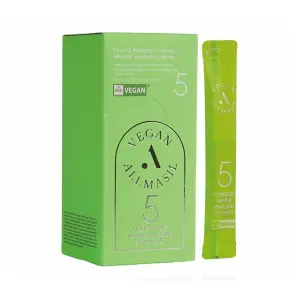 Allmasil Probiotics Apple Vinegar Champú Vegano - 1 - Allmasil