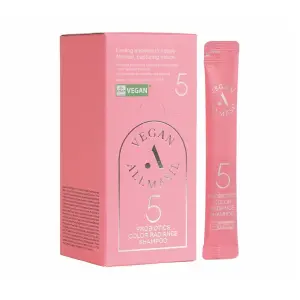 Allmasil Probiotics Color Radiance Champú para Cabello Teñido - 1 - Allmasil