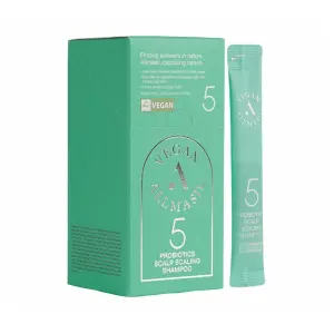 Allmasil Probiotics Scalp Scaling Champú Descamativo - 1 - Allmasil