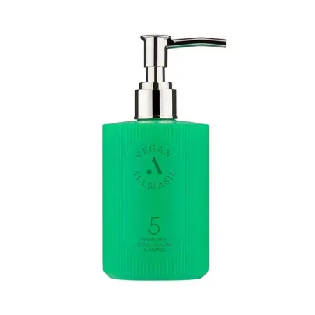 Allmasil Probiotics Scalp Scaling Schampo för fjällande hårbotten - 3 - Allmasil