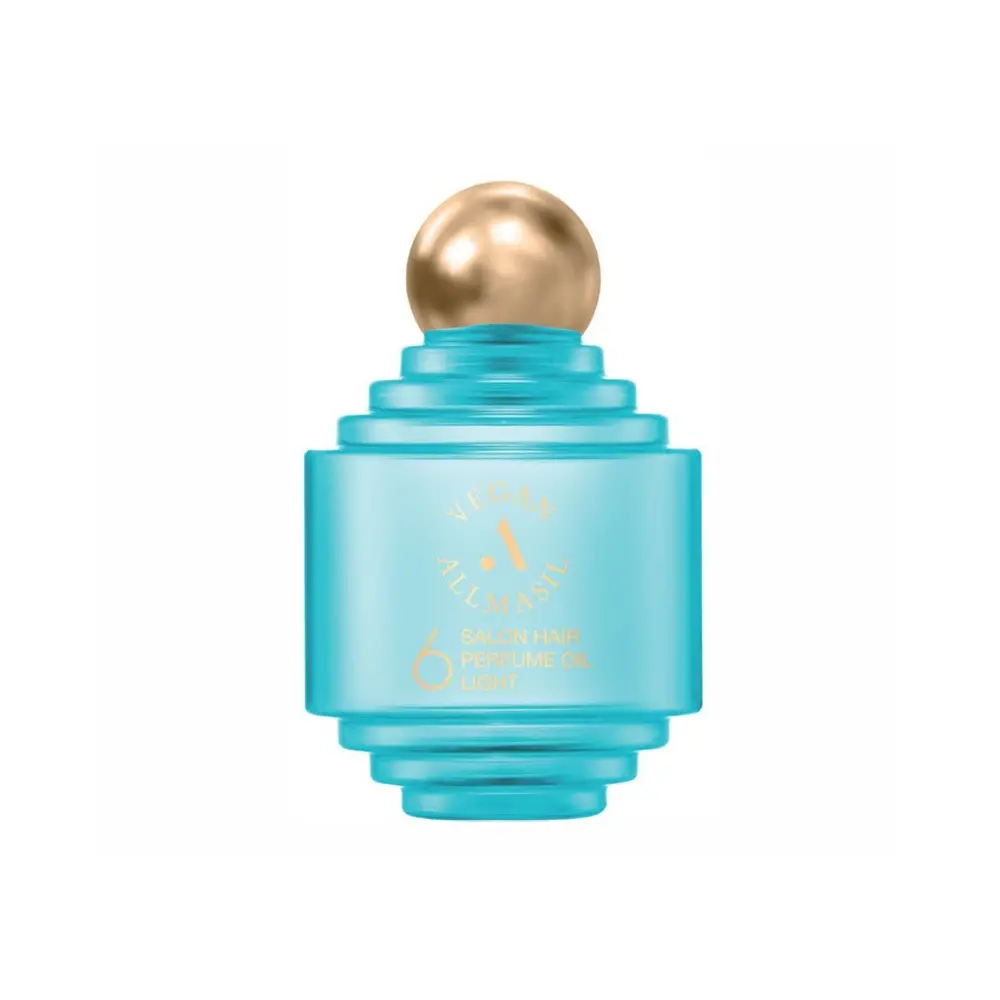 Allmasil Salon Hair Perfume Oil Light - Aceite ligero 60ml - 1 - Allmasil