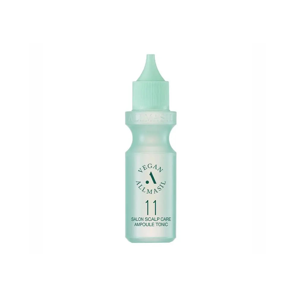 Allmasil Salon Scalp Care Ampoule Tonique 3x30ml - 1 - Je suis désolé, mais "Allmasil" ne semble pas être un mot ou une expressi