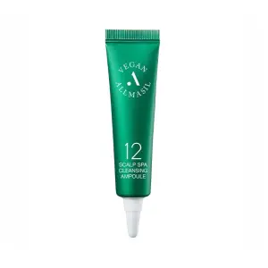 Allmasil Scalp Spa Cleansing Ampoule - Ampollas limpiadoras 4x15ml - 1 - Allmasil