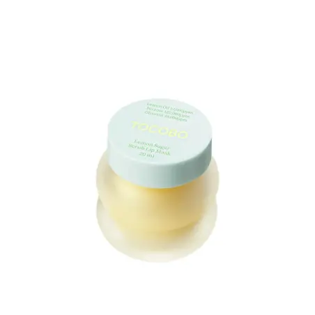 Tocobo Lemon Sugar Scrub Læbemaske 20ml - 2 - TOCOBO