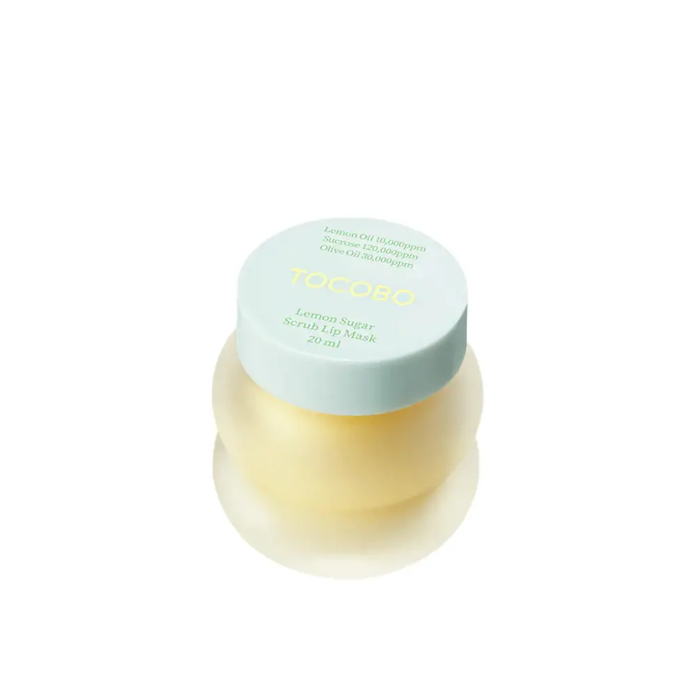 Tocobo Lemon Sugar Scrub Máscara Labial 20ml - 2 - TOCOBO