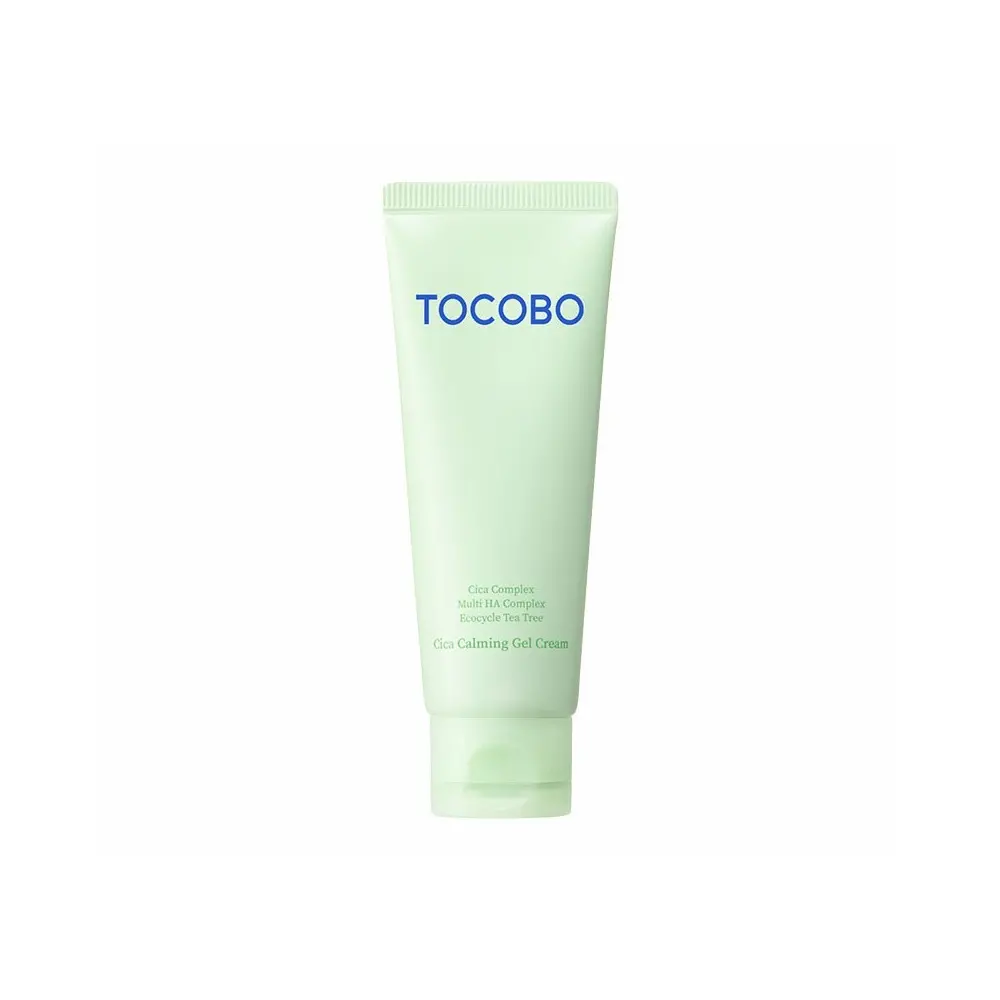 Tocobo Cica Kalmerende Gel Hydraterende Crème 75ml - 1 - TOCOBO