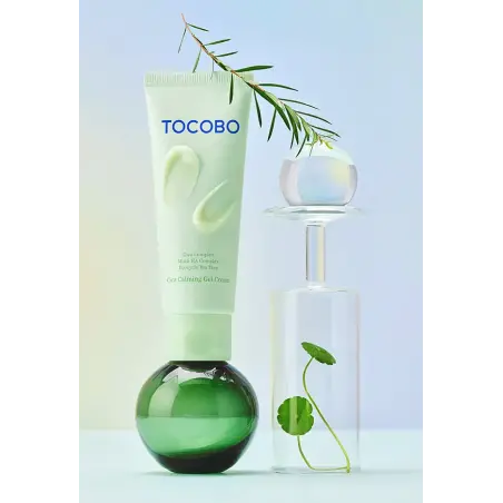 Tocobo Cica Calming Gel Hydratačný Krém 75ml - 4 - TOCOBO