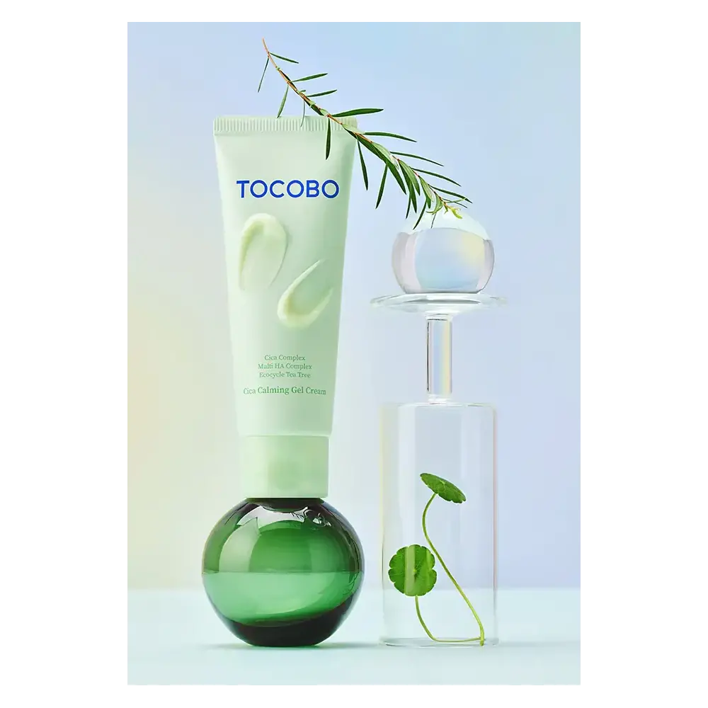 Tocobo Cica Calming Gel Fugtighedscreme 75ml - 4 - TOCOBO