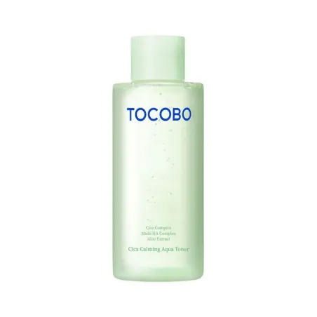 Tocobo Cica Calming Aqua Toner – Nomierinošs Vegānisks Toniks 200ml - 1 - TOCOBO