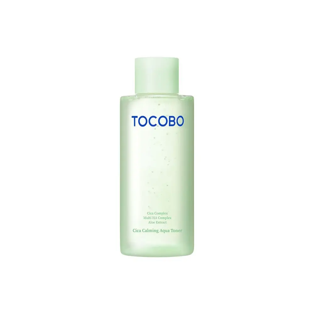 Tocobo Cica Calming Aqua Toner – Nomierinošs Vegānisks Toniks 200ml - 1 - TOCOBO