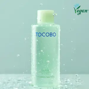 Tocobo Cica Calming Aqua Toner – Tónico Calmante Vegano 200ml - 1 - TOCOBO
