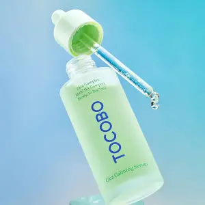 Tocobo Cica Calming Serum – Sérum Calmante Vegano 50ml - 1 - TOCOBO