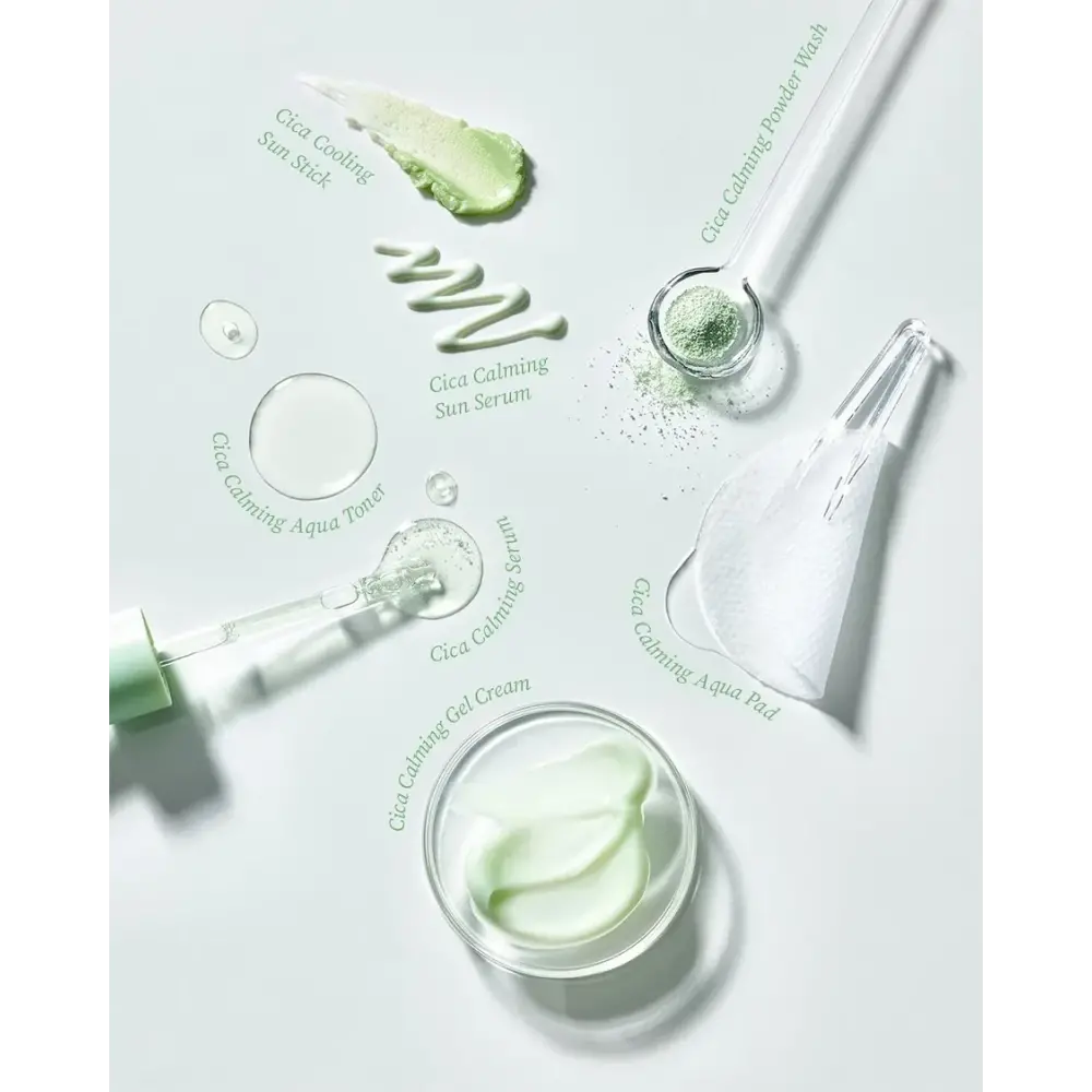 Tocobo Cica Calming Serum – Vegansk Lugnande Serum 50ml - 3 - TOCOBO