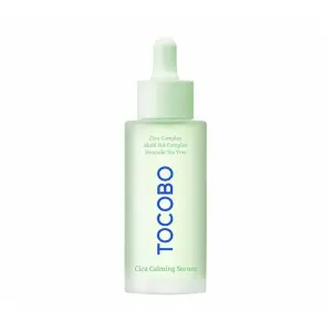 Tocobo Cica Calming Serum – Sérum Calmante Vegano 50ml - 1 - TOCOBO