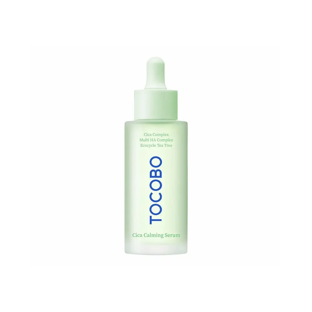 Tocobo Cica Calming Serum – Vegan Kalmerend Serum 50ml - 1 - TOCOBO