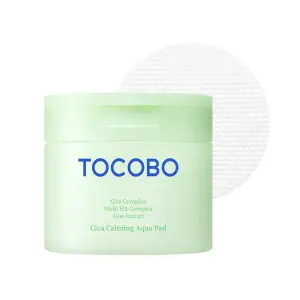 Tocobo Cica Calming Aqua Pad – Discos Calmantes Veganos - 1 - TOCOBO