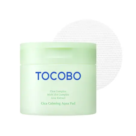 Tocobo Cica Calming Aqua Pad – Вегански умирујући дискови - 1 - ТОКОБО