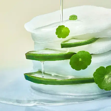 Tocobo Cica Calming Aqua Pad – Beroligende Veganske Diske - 5 - TOCOBO